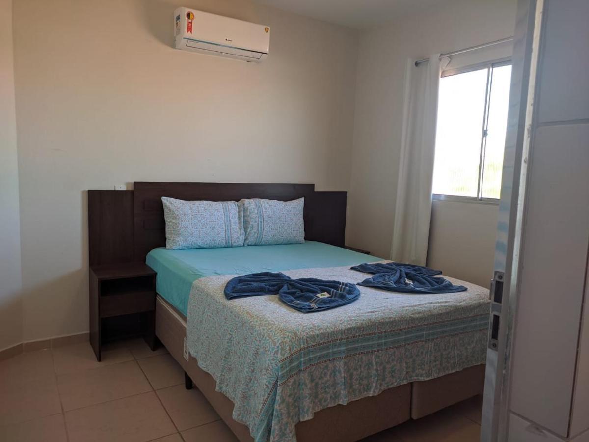 Hotel Pousada O Mineiro - Frente Para O Rio Galinhos Zewnętrze zdjęcie